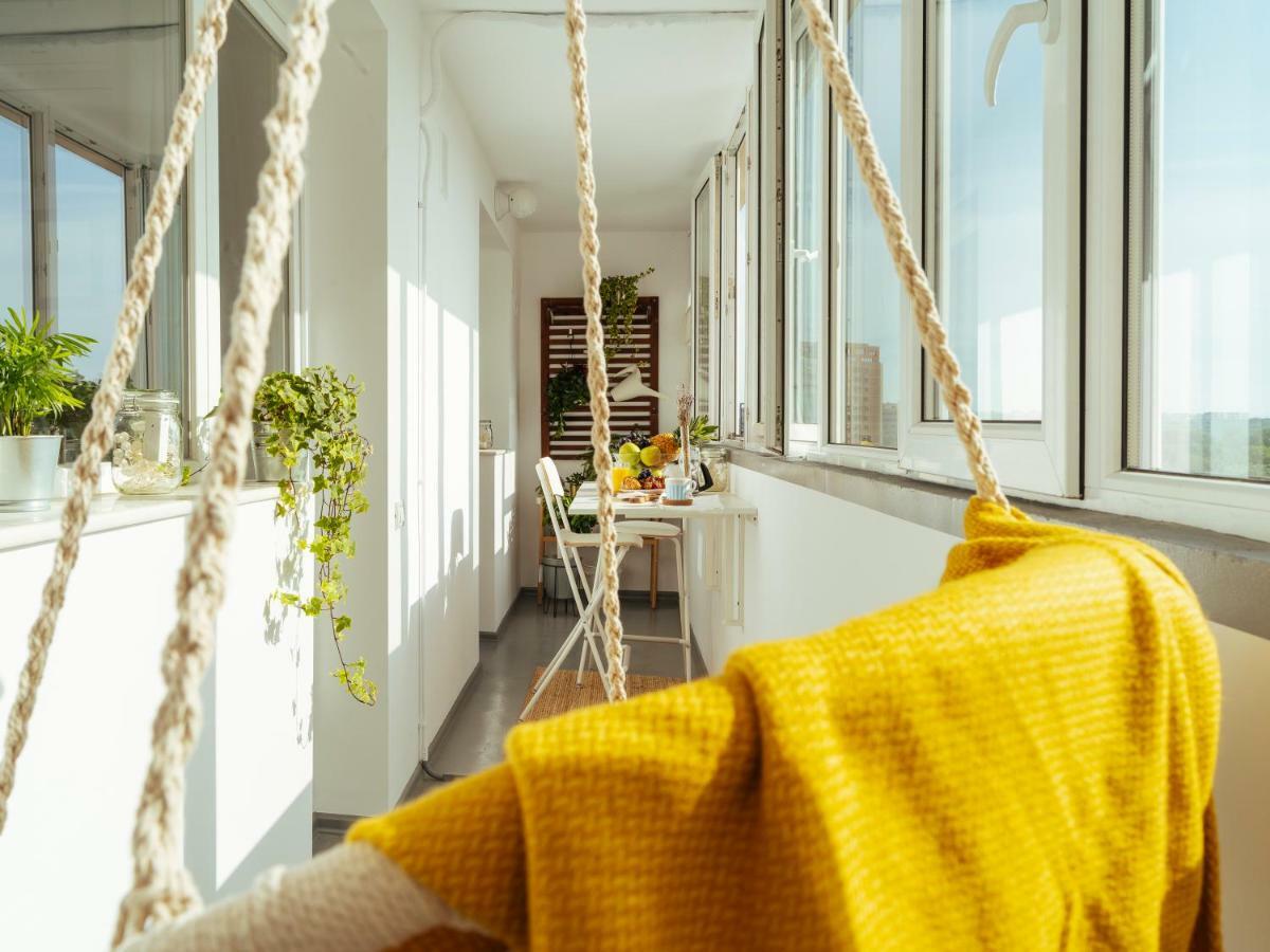 Parklake Design Apartment - Fabulous View - Netflix Bukares Bagian luar foto