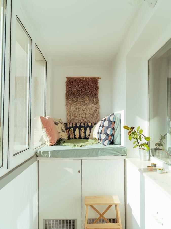 Parklake Design Apartment - Fabulous View - Netflix Bukares Bagian luar foto