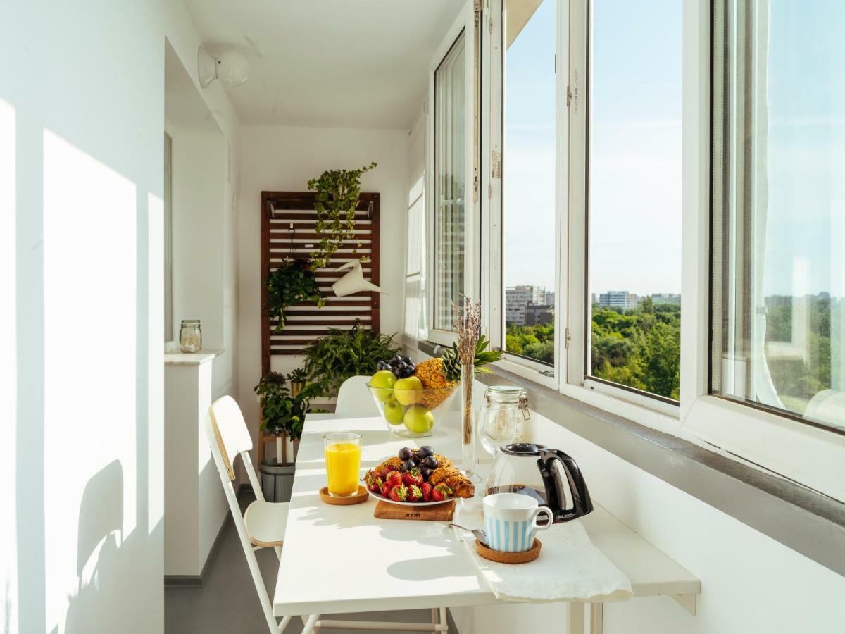Parklake Design Apartment - Fabulous View - Netflix Bukares Bagian luar foto
