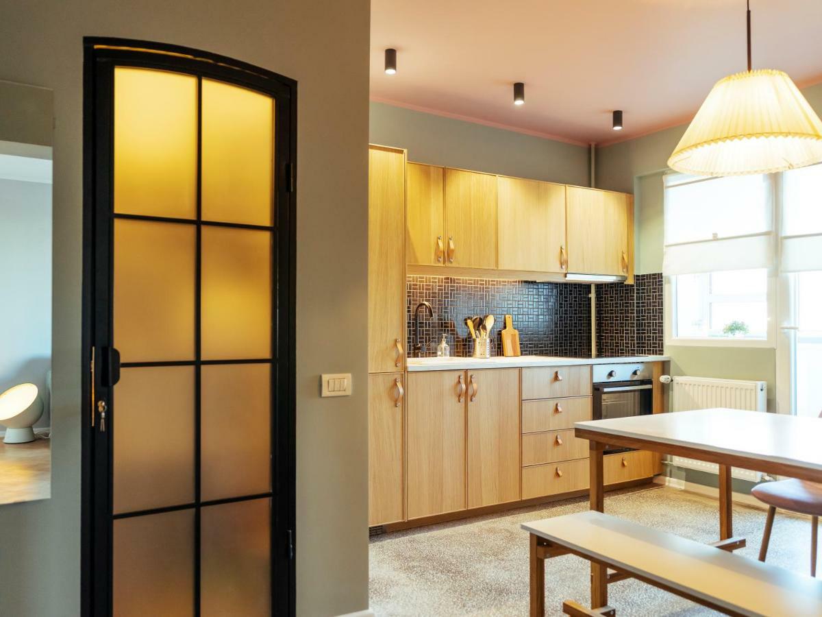 Parklake Design Apartment - Fabulous View - Netflix Bukares Bagian luar foto