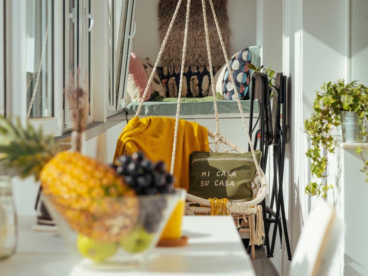 Parklake Design Apartment - Fabulous View - Netflix Bukares Bagian luar foto