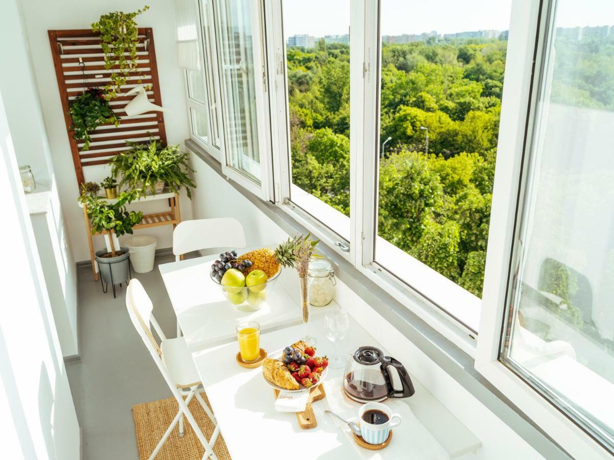Parklake Design Apartment - Fabulous View - Netflix Bukares Bagian luar foto