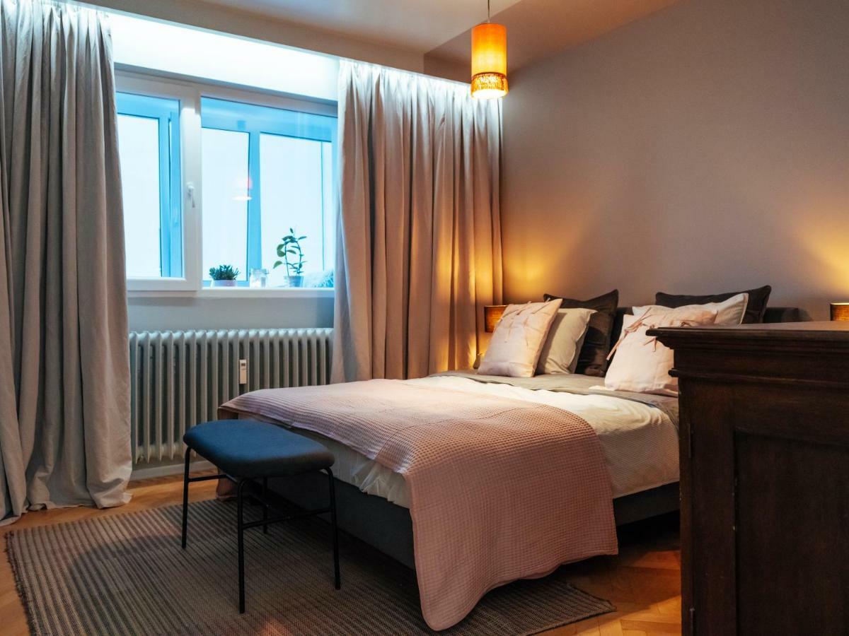 Parklake Design Apartment - Fabulous View - Netflix Bukares Bagian luar foto